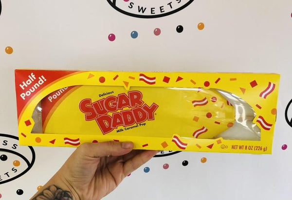1/2 Lb Sugar Daddy - Cypress Sweets