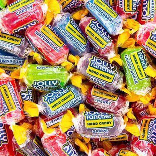 1/2 lb Bulk Wrapped Candy - Cypress Sweets