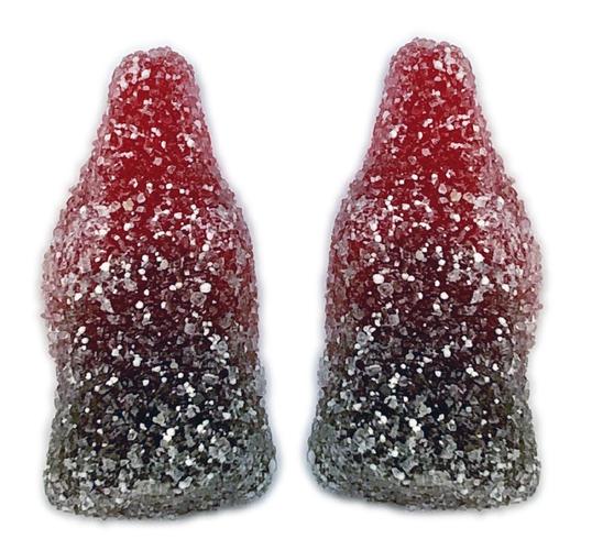 Small Gummy and Sour Grab n Gos - Cypress Sweets