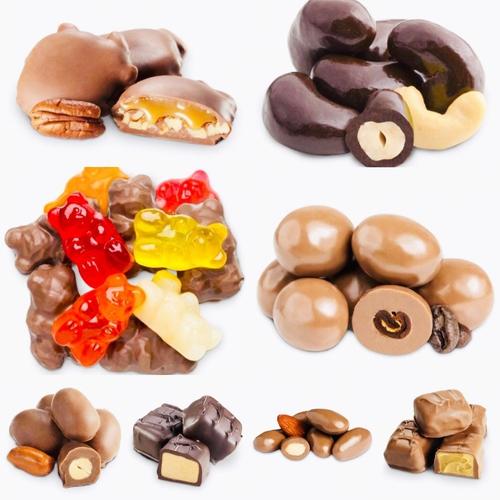 Chocolate Bundle - Cypress Sweets