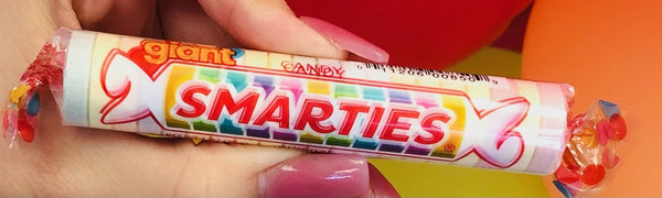 Giant Smarties - Cypress Sweets
