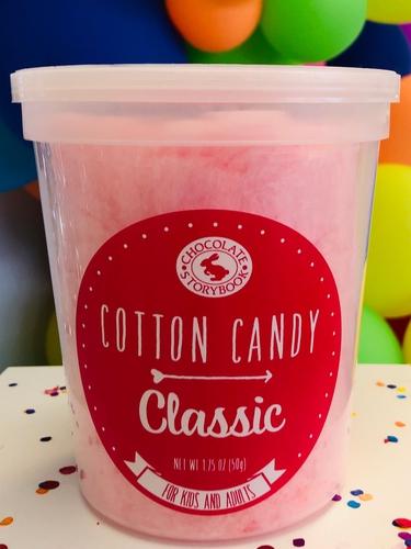 Handspun Cotton Candy Tubs - Cypress Sweets