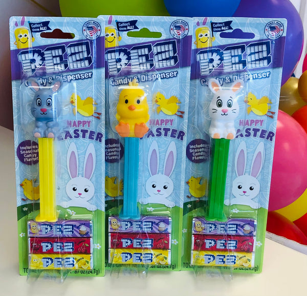 Easter Pez - Cypress Sweets
