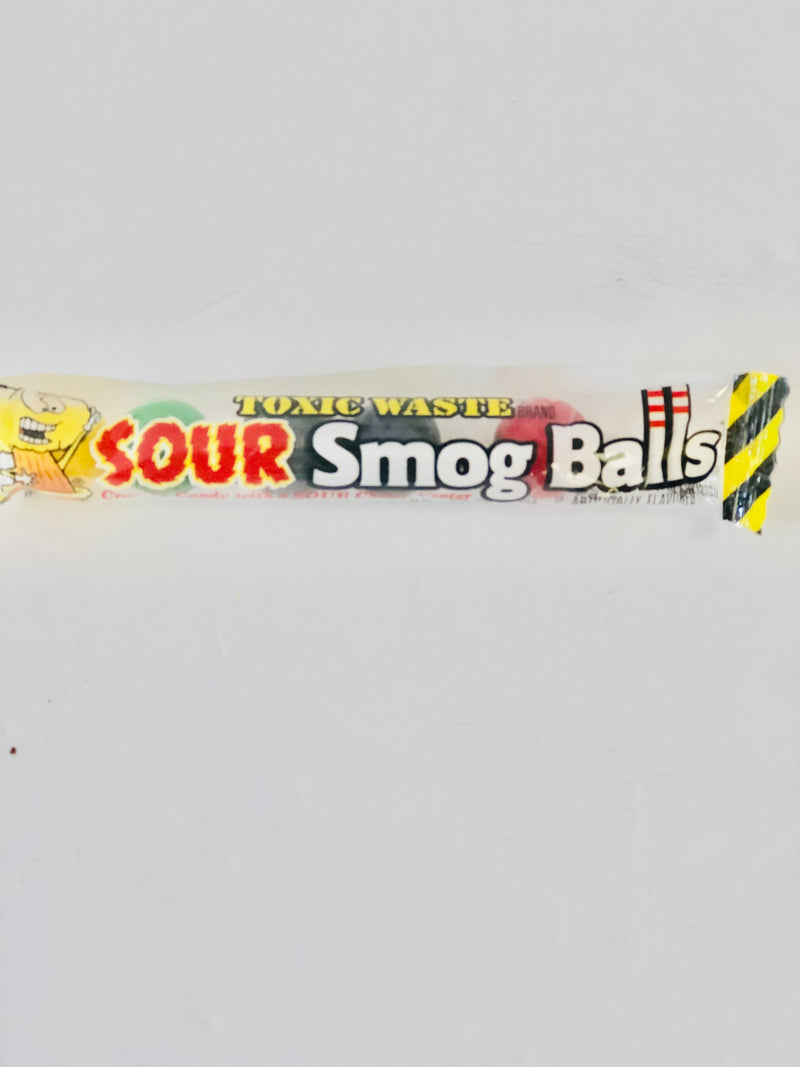 Sour Smog Balls - Cypress Sweets