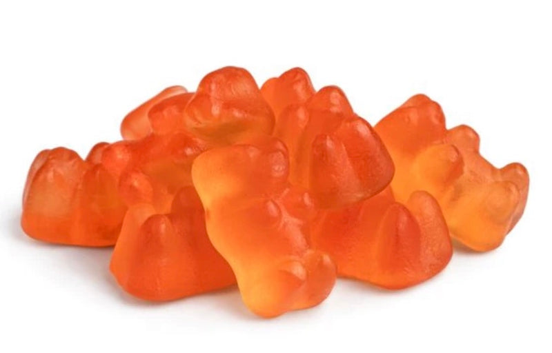 1/2 lb Prosecco Gummy Bears - Cypress Sweets