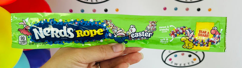 Easter Nerds Rope - Cypress Sweets