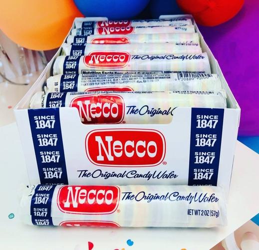 Necco Wafers - Cypress Sweets