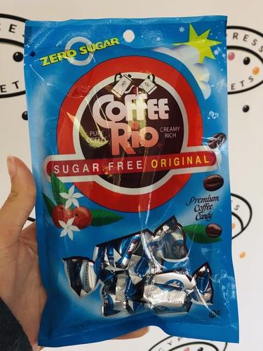 Sugar Free Coffee Rio Bags - Cypress Sweets